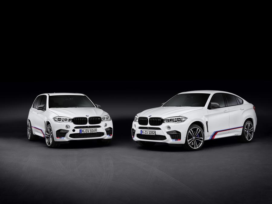  BMW X6 M Performance Accessories 2015 года  (фото 12 из 12)